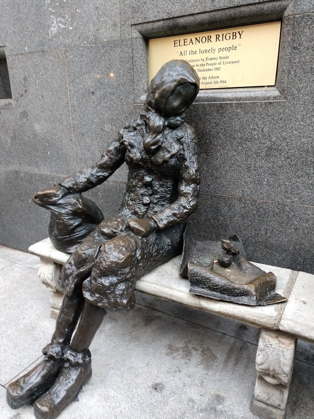 Ливерпуль, что интересного есть в этом городе?