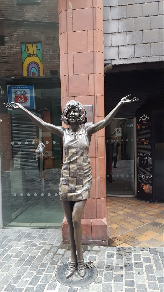 Ливерпуль, что интересного есть в этом городе?