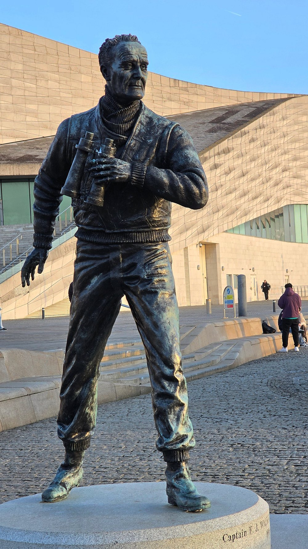 Ливерпуль, что интересного есть в этом городе?