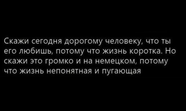Дичи на среду