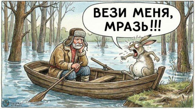 Субботняя дичка