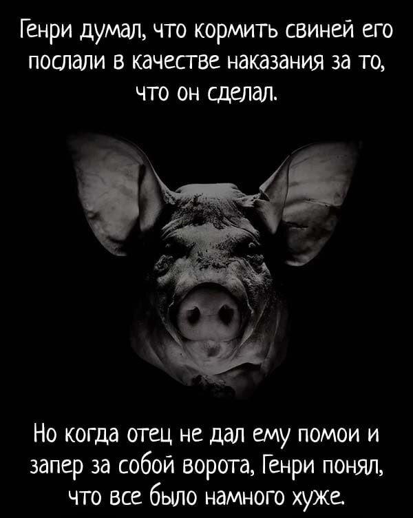 Страшилки