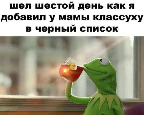 Пят нит нит ца Дичкииии