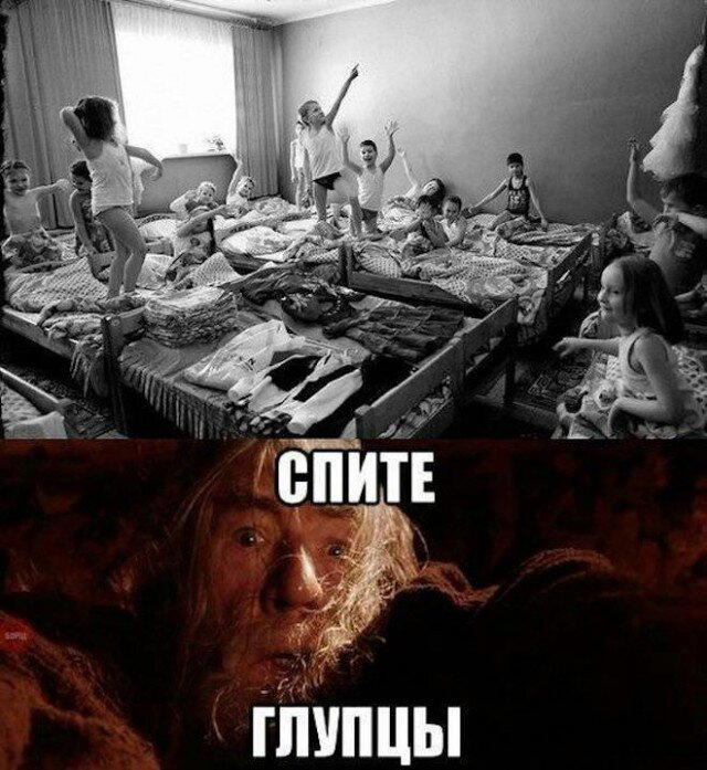 Пят нит нит ца Дичкииии