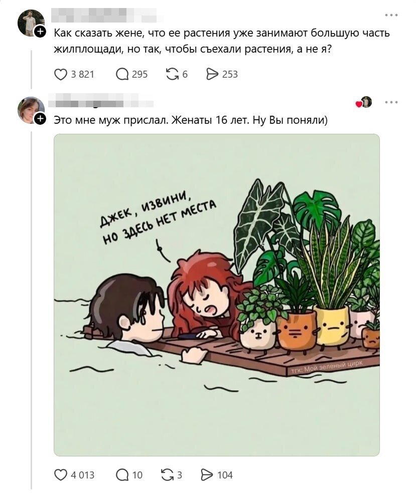 Дичка в субботний день