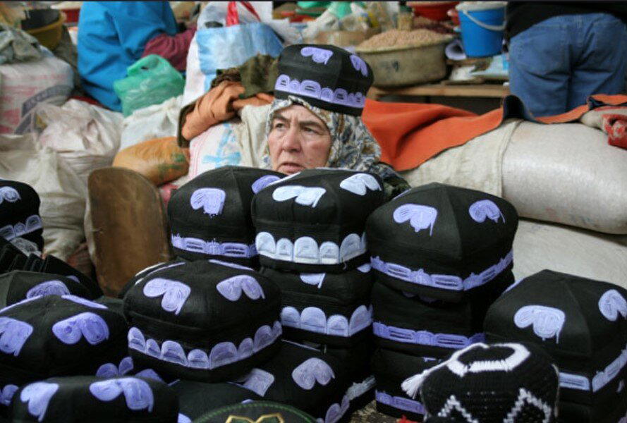 Душанбе и базары