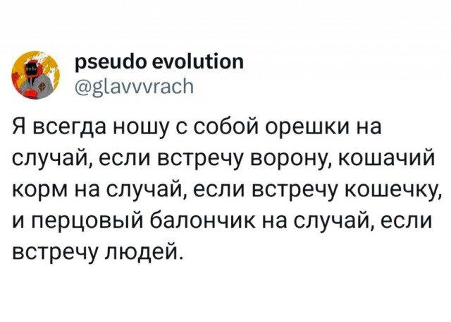 На ночь глядя дички Надя