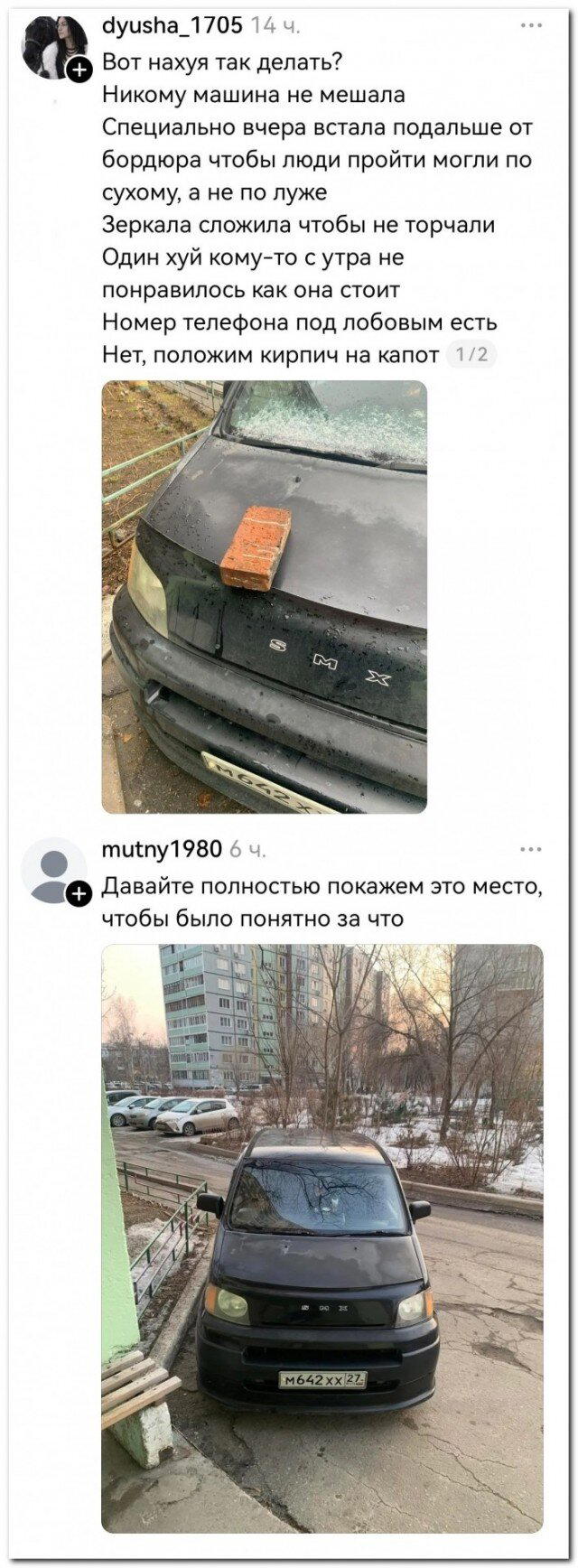 Дичка исправленная верная