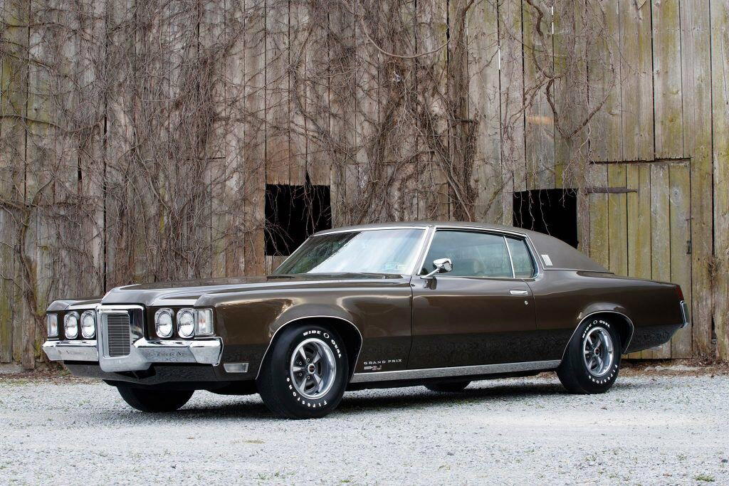 Pontiac Grand Prix, 1969