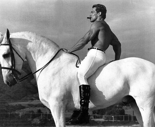 Арнольд Шварценеггер, 1975 год.