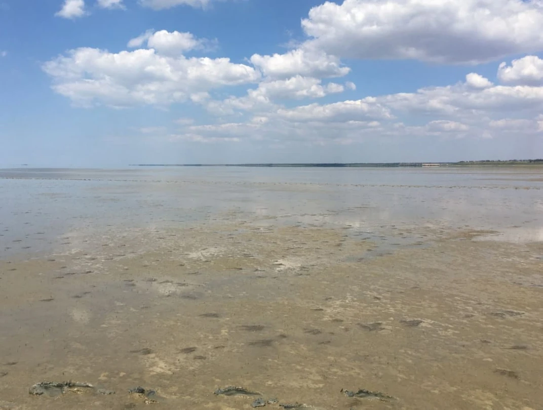 Какие-то грязи...
