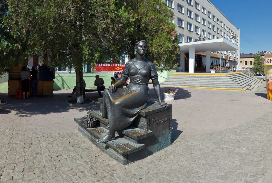 Ейск - новый развивающийся курорт.