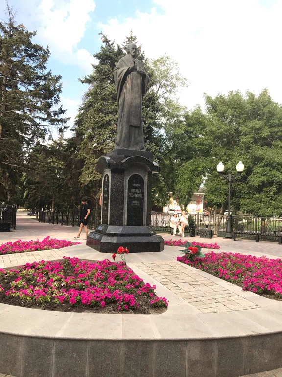 Ейск - новый развивающийся курорт.