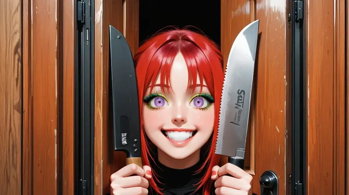 Here is johnny