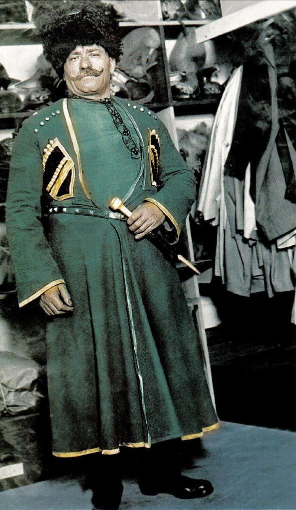 Поддубный как выдающийся Ейчанин