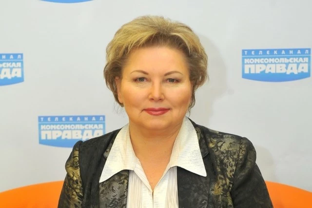 Ермакова Ирина Владимировна - почётный академик ВРАЛ