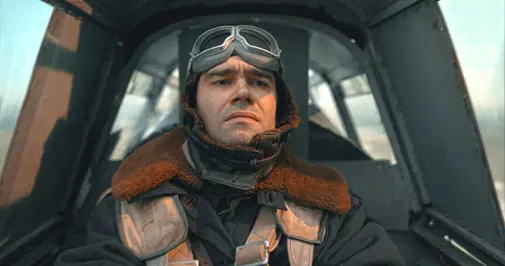 "Лётчик", Россия, 2021