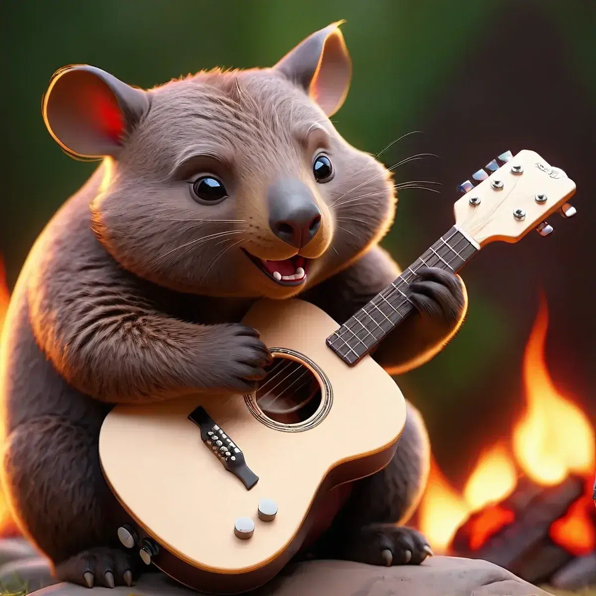 Ребзя, май уже. Костёр, мангал, ...