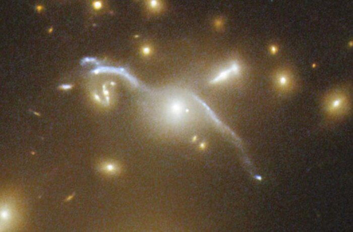 © NASA/ESA