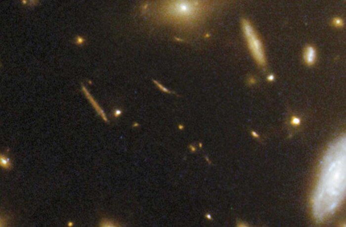 © NASA/ESA