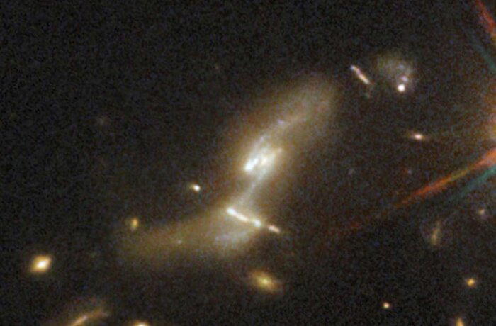 © NASA/ESA