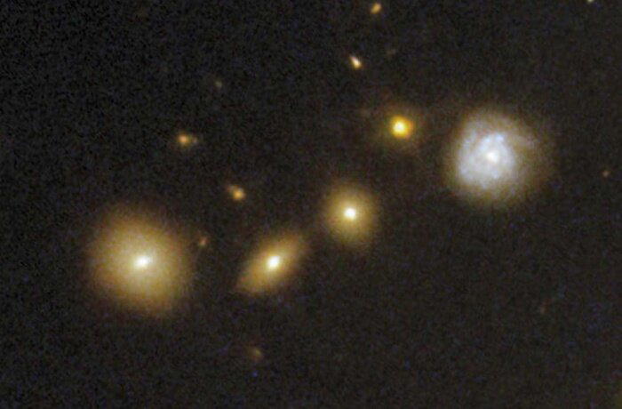 © NASA/ESA