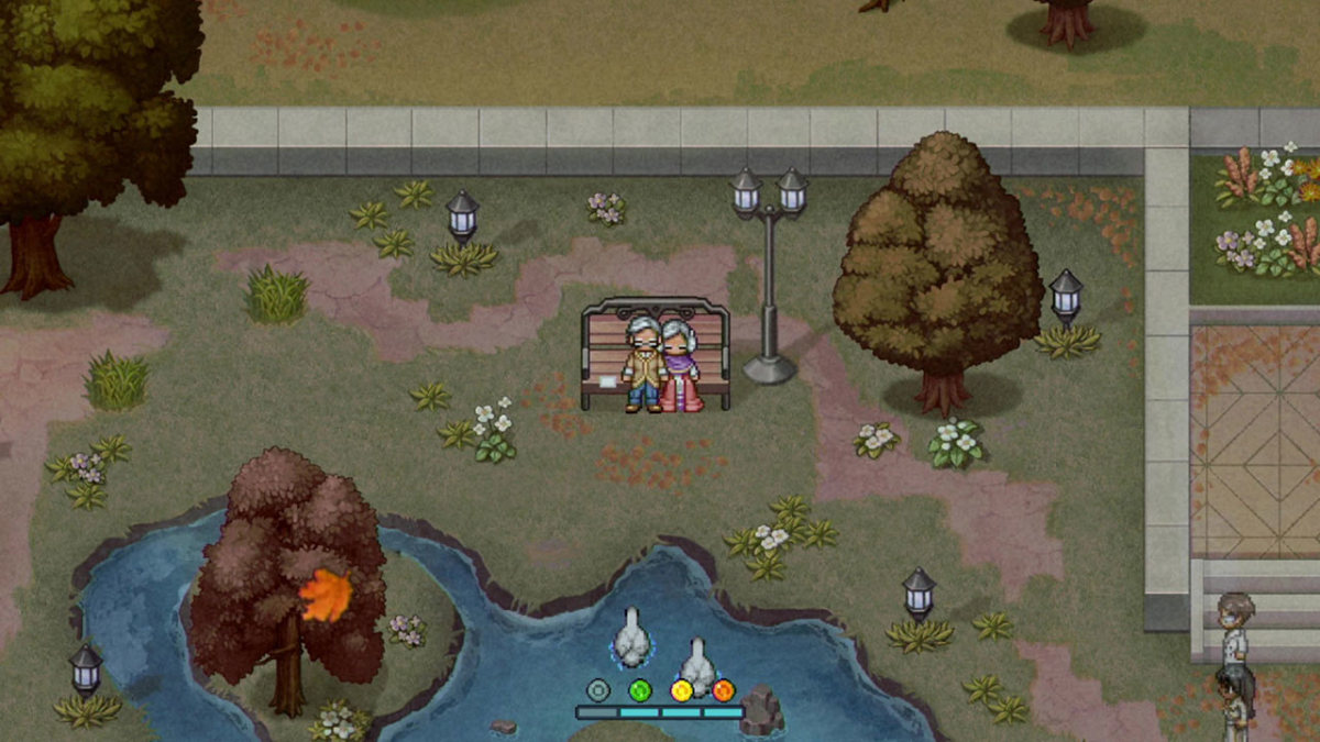 Заметка по игре Finding Paradise