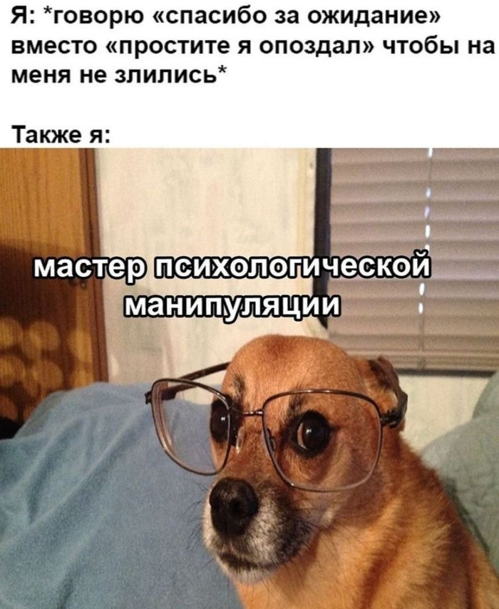 Да, я такой.