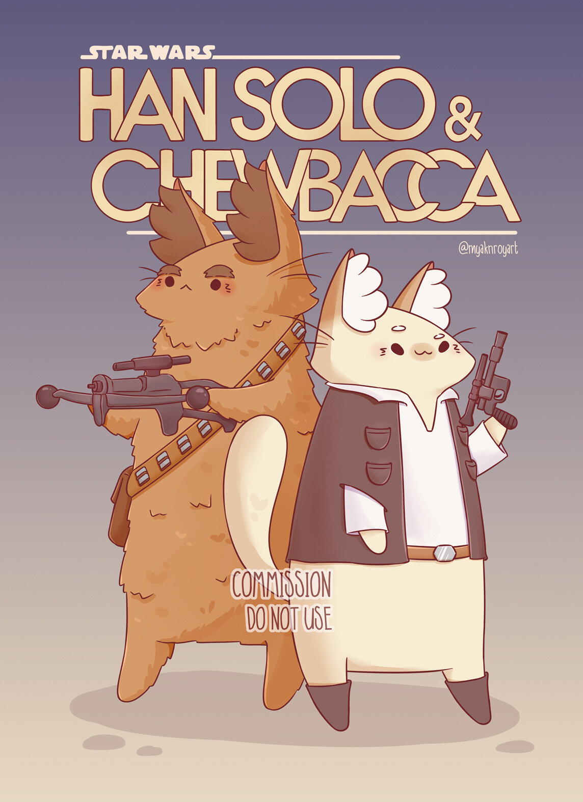 May the 4th be with you!