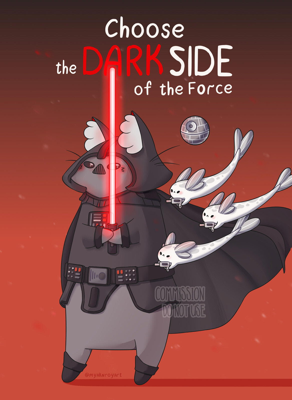 May the 4th be with you!