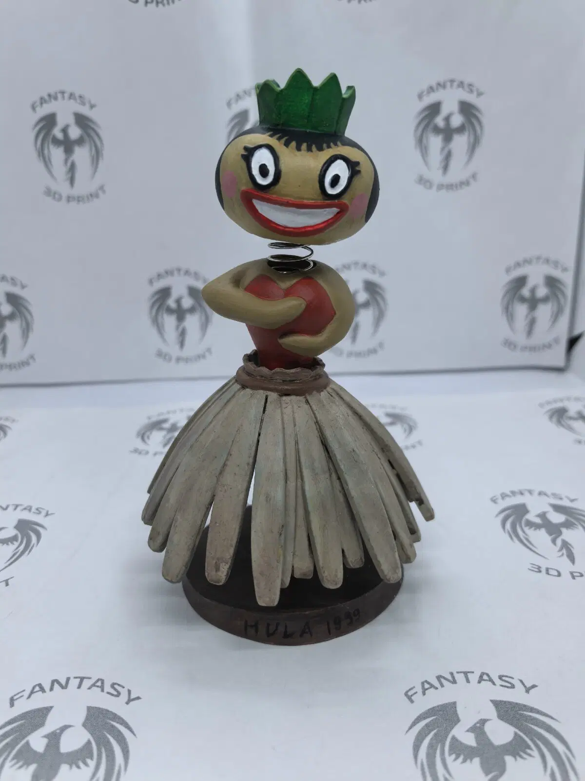 Hula girl из сериала про пингвинов Мадагаскара⁠