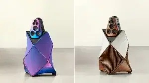  Mirage и Monarch.Bang &amp; Olufsen