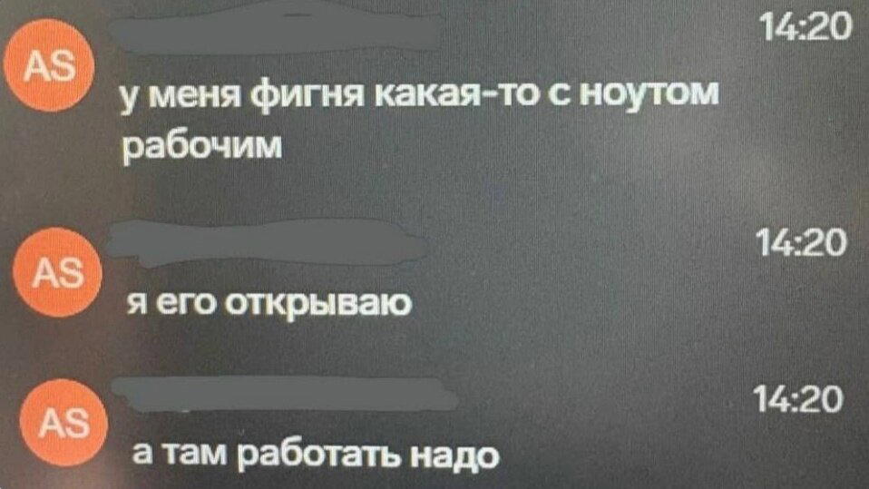 Дички в ночь.