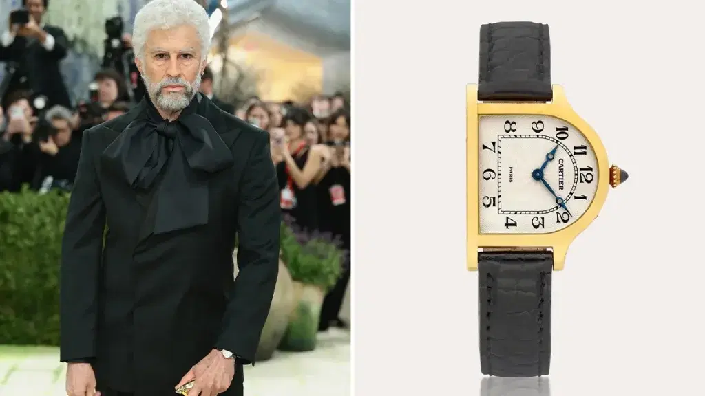 20 часов на Met Gala: от Patek Philippe Джей-Зи до Cartier Рами Малека.