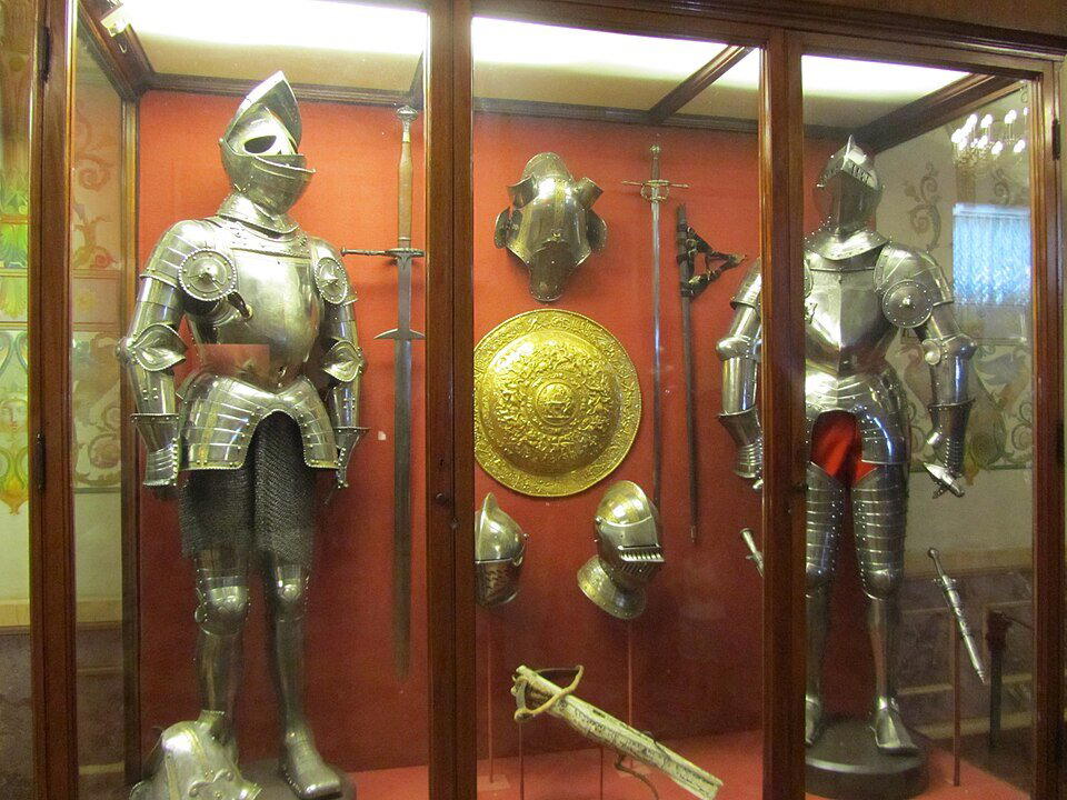 Эрмитаж, Метрополитен и Тарасюк Л.И.