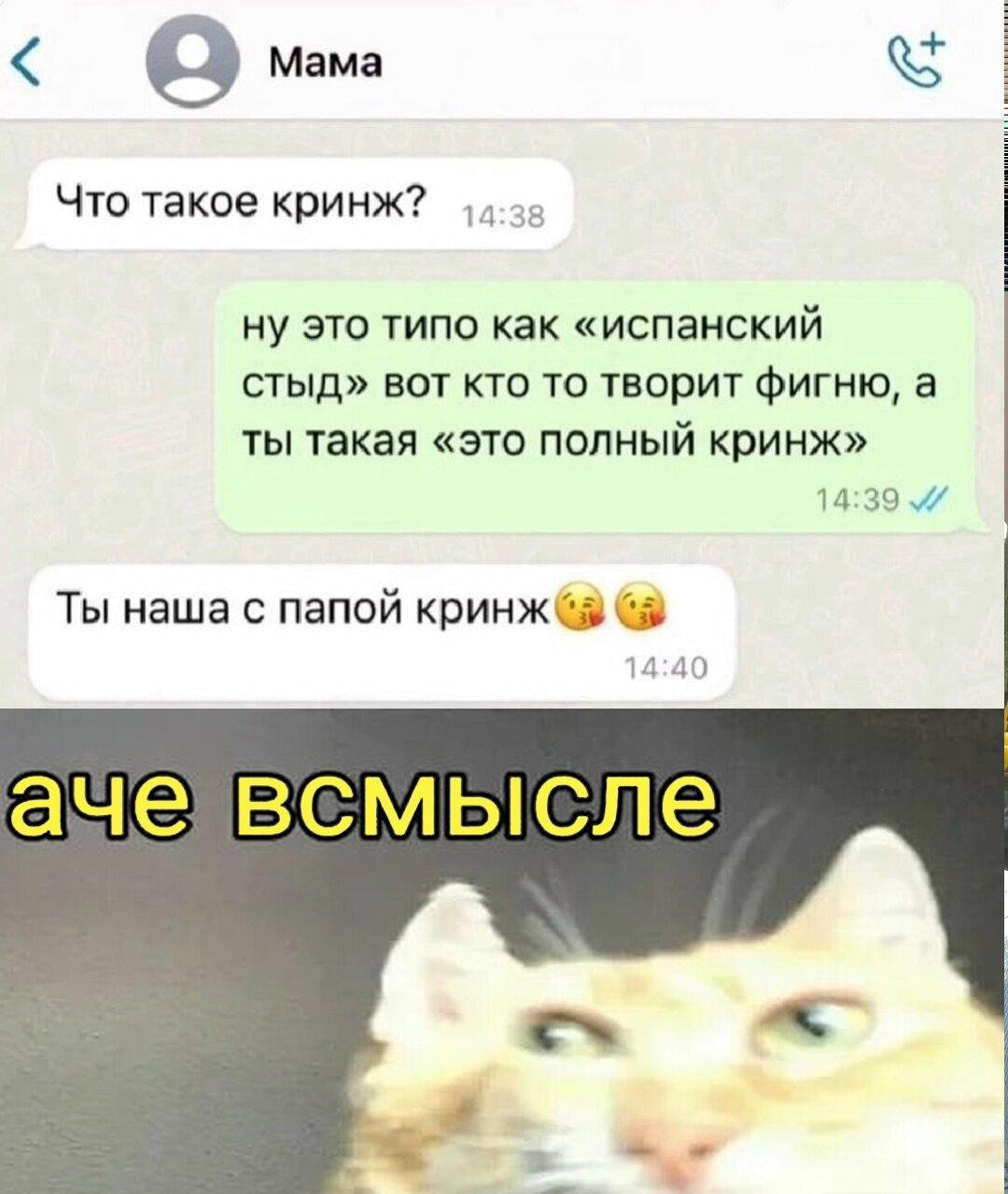 Дичка с утра открывает глаза