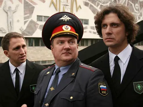 "Короли игры" (2007), Россия