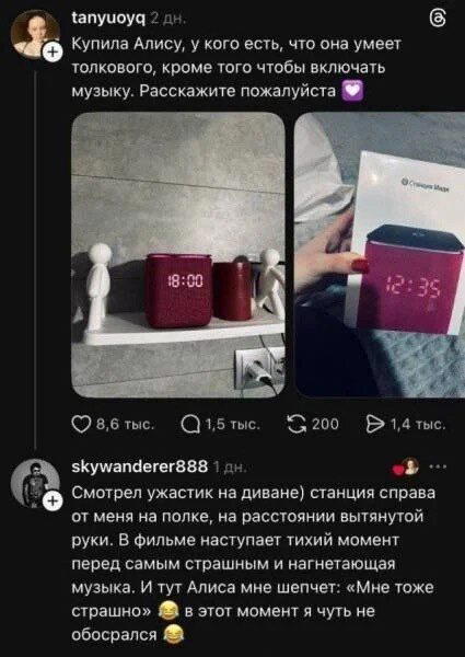 Дички с запозданием )