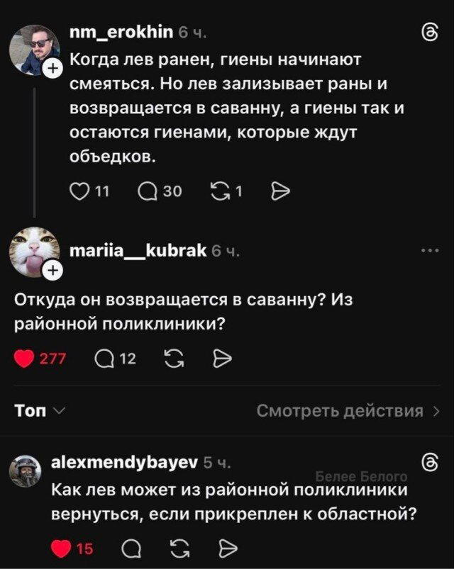 Дички щепотью