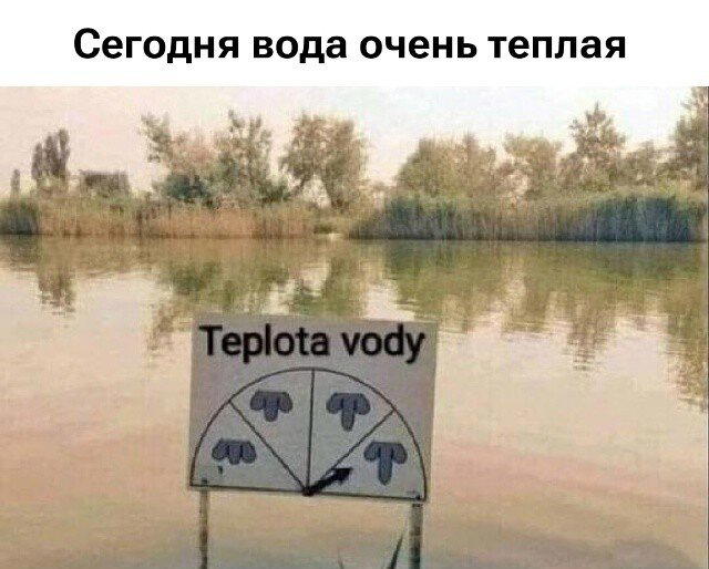 Для поднятия настроения)