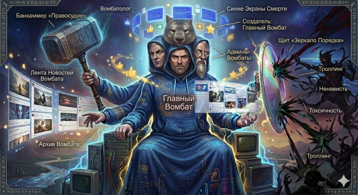 Поскольку никто не знает, как выглядит этот бог, я сделала несколько вариантов. 