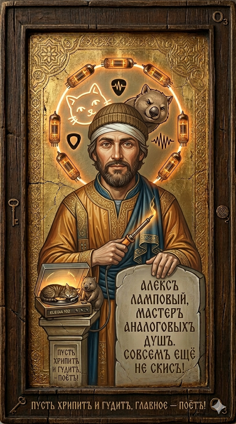 Тоже две. Не могла определиться.