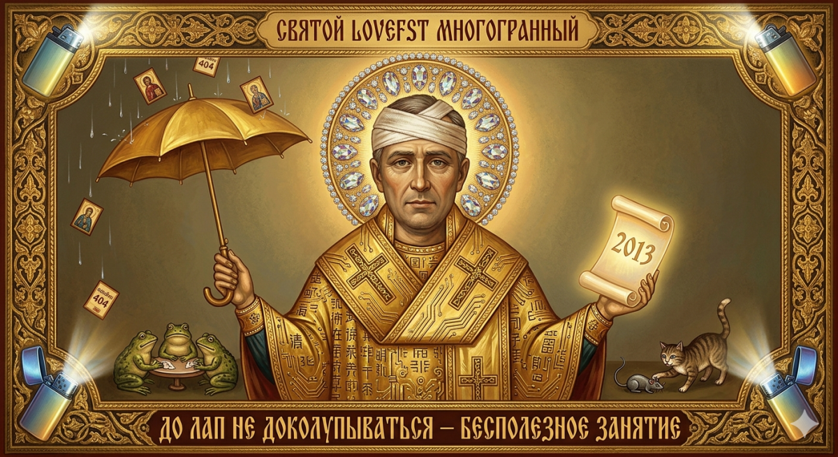 Пантеон годноты или те, кто держит небо Вомбата.