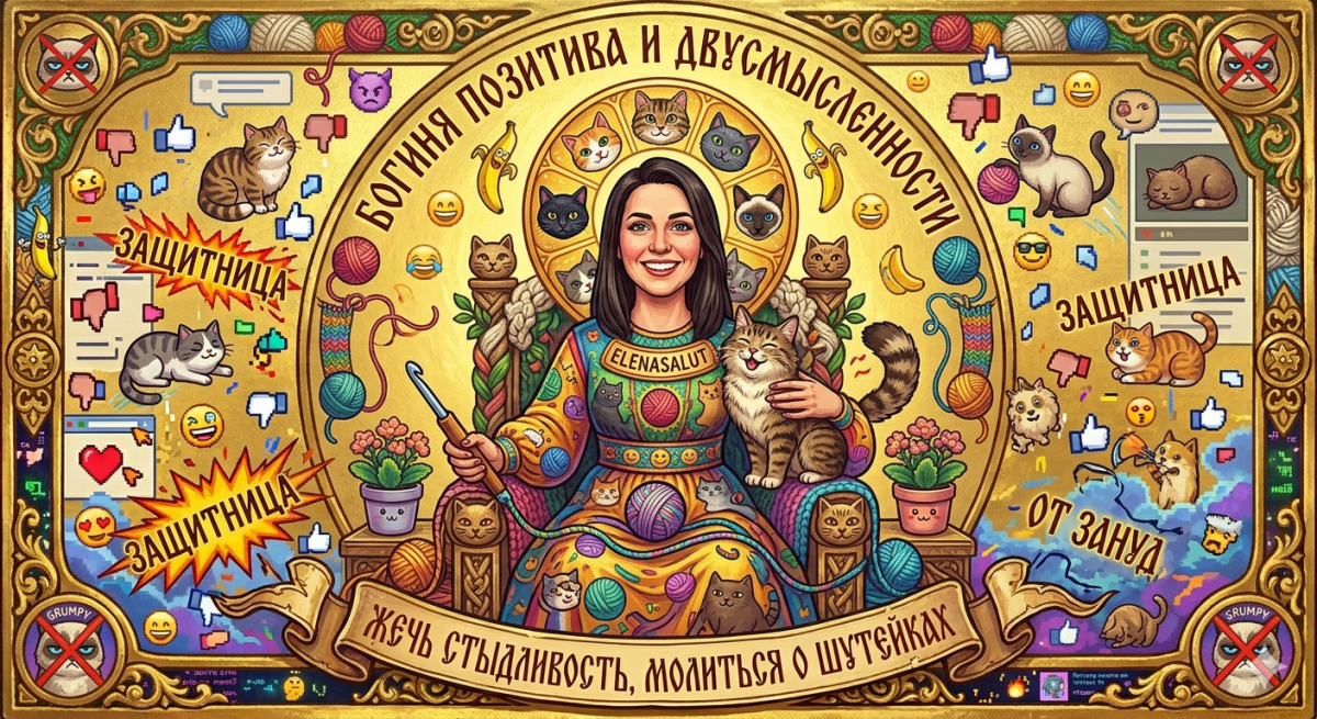 Пантеон годноты или те, кто держит небо Вомбата.