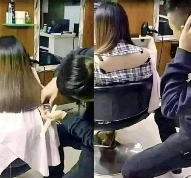 Скушно бездишки, Дичка