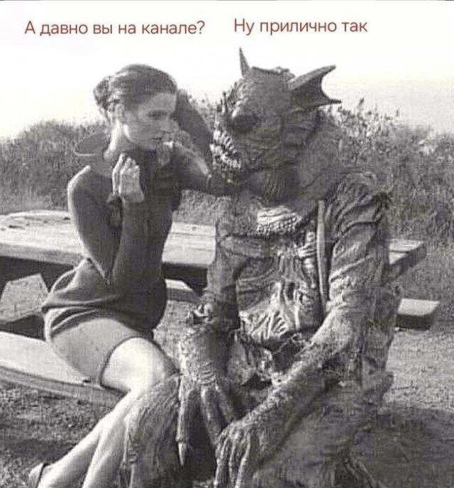 Дичка к утру еще ни кому не повредила