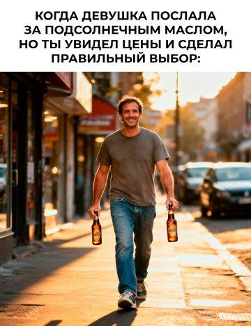Дички как пивка много не бывает