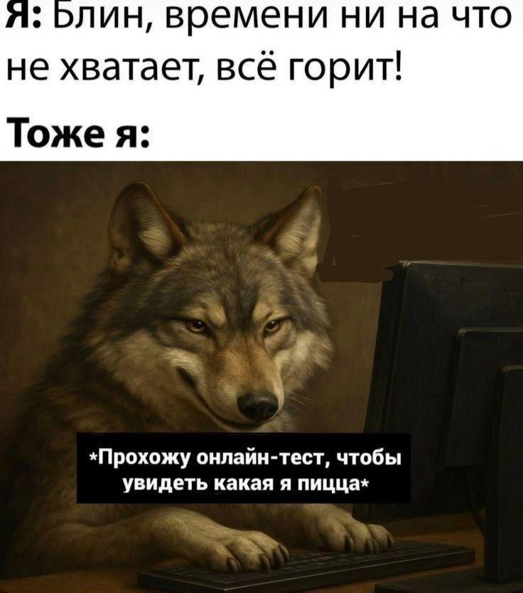 Завтра сон и значит это завтращная дичка