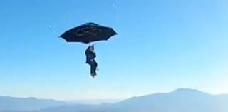 Umbrella Skydive