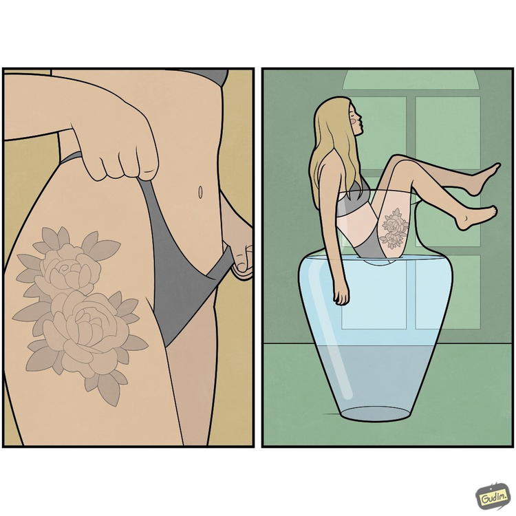 Татуировки